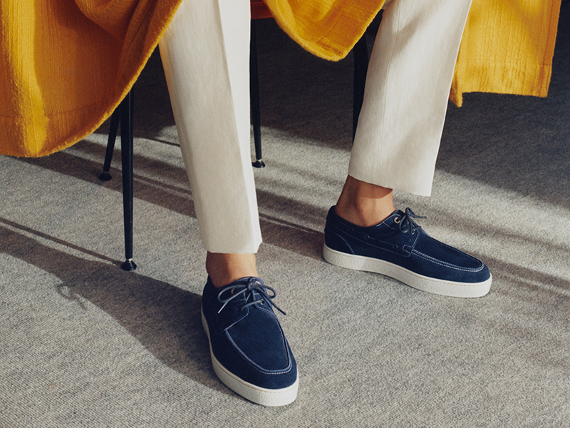 مجموعة John Lobb الجديدة هي ما تحتاج إليه لخوض مغامرات الصيف براحة مطلقة